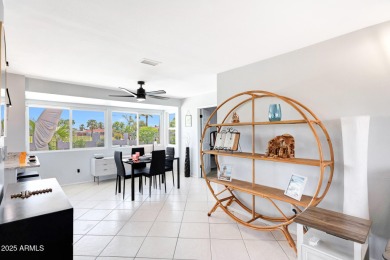 Don't Miss This Exceptional H2 Model Home Located Right On The on Sun City North Golf Course in Arizona - for sale on GolfHomes.com, golf home, golf lot