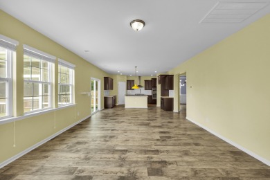 TRENDING: Spacious Multi Generational home, The Taylor NextGen on Cypress Point Par 3 in South Carolina - for sale on GolfHomes.com, golf home, golf lot