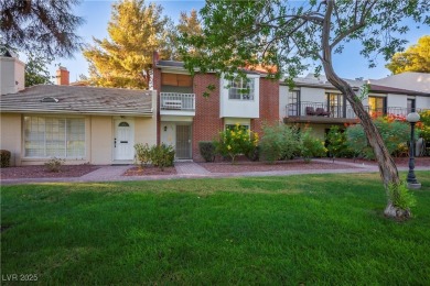 Privacy and pride of ownership, wow, This 2 bd room 1 3/4 Bth on Las Vegas Country Club in Nevada - for sale on GolfHomes.com, golf home, golf lot