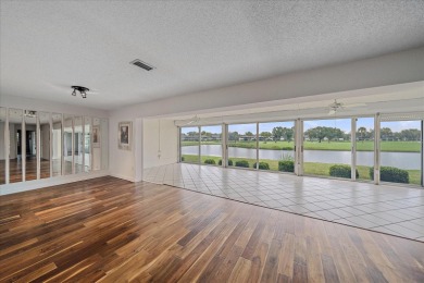 Exceptional opportunity to own this Palm Aire Country Club villa on Palm Aire Country Club of Sarasota in Florida - for sale on GolfHomes.com, golf home, golf lot