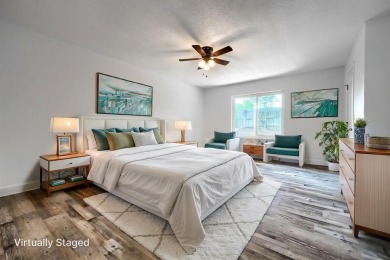 WINDOWS RECENTLY INSTALLED --boosting curb appeal and energy on Mesquite Municipal Golf Course in Texas - for sale on GolfHomes.com, golf home, golf lot