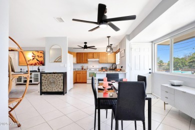 Don't Miss This Exceptional H2 Model Home Located Right On The on Sun City North Golf Course in Arizona - for sale on GolfHomes.com, golf home, golf lot
