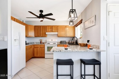 Don't Miss This Exceptional H2 Model Home Located Right On The on Sun City North Golf Course in Arizona - for sale on GolfHomes.com, golf home, golf lot