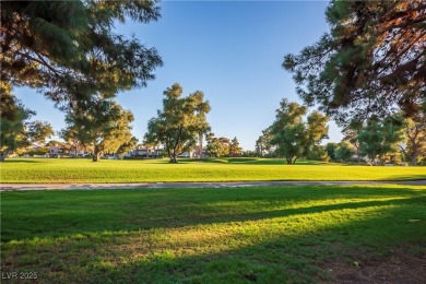 Privacy and pride of ownership, wow, This 2 bd room 1 3/4 Bth on Las Vegas Country Club in Nevada - for sale on GolfHomes.com, golf home, golf lot