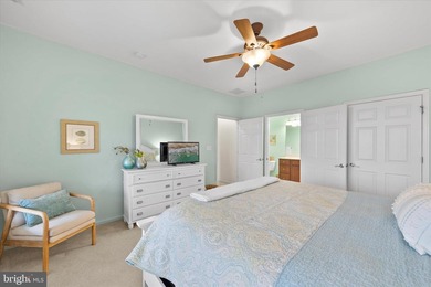 Experience elevated coastal living in the sought-after resort on Bear Trap Dunes Golf Club in Delaware - for sale on GolfHomes.com, golf home, golf lot