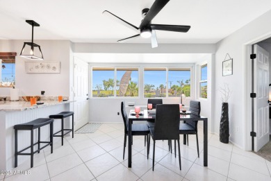 Don't Miss This Exceptional H2 Model Home Located Right On The on Sun City North Golf Course in Arizona - for sale on GolfHomes.com, golf home, golf lot