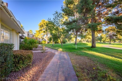 Privacy and pride of ownership, wow, This 2 bd room 1 3/4 Bth on Las Vegas Country Club in Nevada - for sale on GolfHomes.com, golf home, golf lot