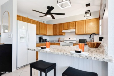 Don't Miss This Exceptional H2 Model Home Located Right On The on Sun City North Golf Course in Arizona - for sale on GolfHomes.com, golf home, golf lot
