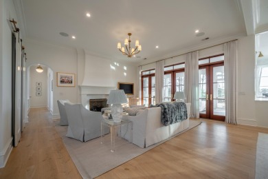 Welcome to 821 Bulls Bay Blvd, a stunning custom-built estate on Bulls Bay Golf Club in South Carolina - for sale on GolfHomes.com, golf home, golf lot