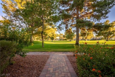 Privacy and pride of ownership, wow, This 2 bd room 1 3/4 Bth on Las Vegas Country Club in Nevada - for sale on GolfHomes.com, golf home, golf lot