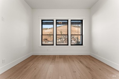 Acreage. Privacy. Views that linger. Welcome to a design-forward on Shadow Valley Golf Course in Idaho - for sale on GolfHomes.com, golf home, golf lot