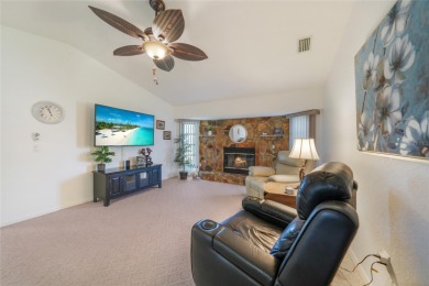 Welcome to this beautiful Deep Creek pool home, perfectly on Deep Creek Golf Club in Florida - for sale on GolfHomes.com, golf home, golf lot