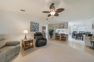 Welcome to this beautiful Deep Creek pool home, perfectly on Deep Creek Golf Club in Florida - for sale on GolfHomes.com, golf home, golf lot