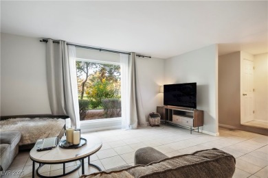 Privacy and pride of ownership, wow, This 2 bd room 1 3/4 Bth on Las Vegas Country Club in Nevada - for sale on GolfHomes.com, golf home, golf lot