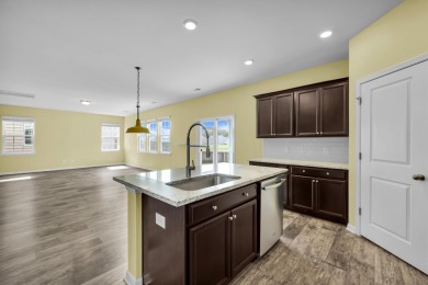 TRENDING: Spacious Multi Generational home, The Taylor NextGen on Cypress Point Par 3 in South Carolina - for sale on GolfHomes.com, golf home, golf lot