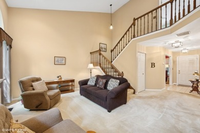 Welcome Home to this well-maintained townhome in prestigious on Palatine Hills Golf Course in Illinois - for sale on GolfHomes.com, golf home, golf lot