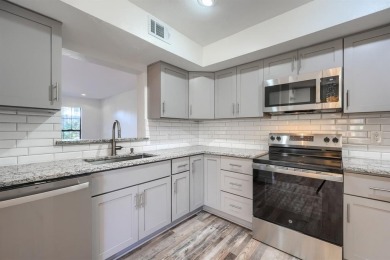 WINDOWS RECENTLY INSTALLED --boosting curb appeal and energy on Mesquite Municipal Golf Course in Texas - for sale on GolfHomes.com, golf home, golf lot