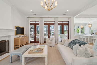 Welcome to 821 Bulls Bay Blvd, a stunning custom-built estate on Bulls Bay Golf Club in South Carolina - for sale on GolfHomes.com, golf home, golf lot