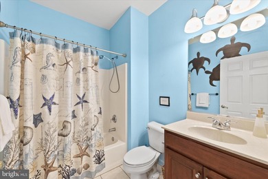 Experience elevated coastal living in the sought-after resort on Bear Trap Dunes Golf Club in Delaware - for sale on GolfHomes.com, golf home, golf lot