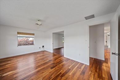 Exceptional opportunity to own this Palm Aire Country Club villa on Palm Aire Country Club of Sarasota in Florida - for sale on GolfHomes.com, golf home, golf lot