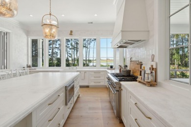 Welcome to 821 Bulls Bay Blvd, a stunning custom-built estate on Bulls Bay Golf Club in South Carolina - for sale on GolfHomes.com, golf home, golf lot