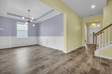 TRENDING: Spacious Multi Generational home, The Taylor NextGen on Cypress Point Par 3 in South Carolina - for sale on GolfHomes.com, golf home, golf lot