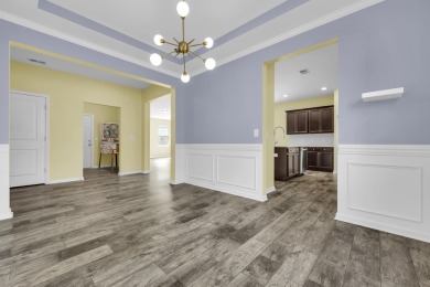 TRENDING: Spacious Multi Generational home, The Taylor NextGen on Cypress Point Par 3 in South Carolina - for sale on GolfHomes.com, golf home, golf lot