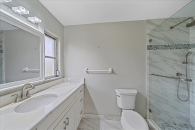 Exceptional opportunity to own this Palm Aire Country Club villa on Palm Aire Country Club of Sarasota in Florida - for sale on GolfHomes.com, golf home, golf lot