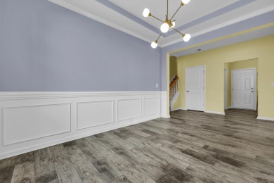 TRENDING: Spacious Multi Generational home, The Taylor NextGen on Cypress Point Par 3 in South Carolina - for sale on GolfHomes.com, golf home, golf lot