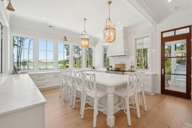 Welcome to 821 Bulls Bay Blvd, a stunning custom-built estate on Bulls Bay Golf Club in South Carolina - for sale on GolfHomes.com, golf home, golf lot
