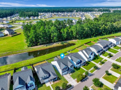 TRENDING: Spacious Multi Generational home, The Taylor NextGen on Cypress Point Par 3 in South Carolina - for sale on GolfHomes.com, golf home, golf lot
