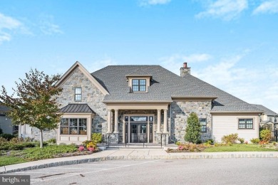 Welcome to luxury living at its finest in this stunning carriage on Philadelphia Cricket Club At Flourtown in Pennsylvania - for sale on GolfHomes.com, golf home, golf lot