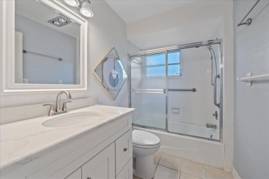 Exceptional opportunity to own this Palm Aire Country Club villa on Palm Aire Country Club of Sarasota in Florida - for sale on GolfHomes.com, golf home, golf lot