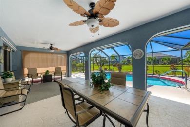 Welcome to this beautiful Deep Creek pool home, perfectly on Deep Creek Golf Club in Florida - for sale on GolfHomes.com, golf home, golf lot
