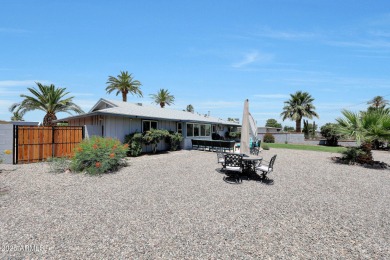 Don't Miss This Exceptional H2 Model Home Located Right On The on Sun City North Golf Course in Arizona - for sale on GolfHomes.com, golf home, golf lot