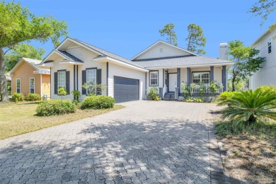 An exquisite Arthur Rutenberg split plan home that has been on Lost Key Golf Club in Florida - for sale on GolfHomes.com, golf home, golf lot