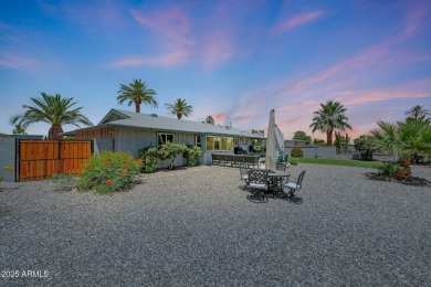 Don't Miss This Exceptional H2 Model Home Located Right On The on Sun City North Golf Course in Arizona - for sale on GolfHomes.com, golf home, golf lot