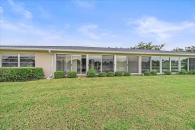 Exceptional opportunity to own this Palm Aire Country Club villa on Palm Aire Country Club of Sarasota in Florida - for sale on GolfHomes.com, golf home, golf lot