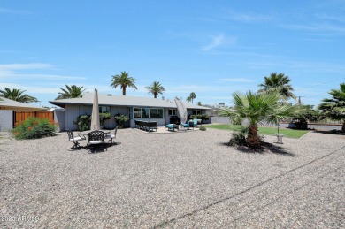 Don't Miss This Exceptional H2 Model Home Located Right On The on Sun City North Golf Course in Arizona - for sale on GolfHomes.com, golf home, golf lot