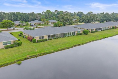 Exceptional opportunity to own this Palm Aire Country Club villa on Palm Aire Country Club of Sarasota in Florida - for sale on GolfHomes.com, golf home, golf lot