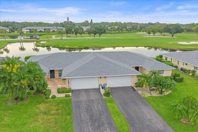 Exceptional opportunity to own this Palm Aire Country Club villa on Palm Aire Country Club of Sarasota in Florida - for sale on GolfHomes.com, golf home, golf lot