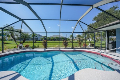 Welcome to this beautiful Deep Creek pool home, perfectly on Deep Creek Golf Club in Florida - for sale on GolfHomes.com, golf home, golf lot