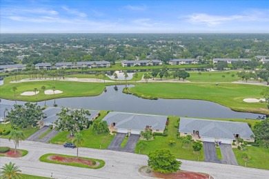 Exceptional opportunity to own this Palm Aire Country Club villa on Palm Aire Country Club of Sarasota in Florida - for sale on GolfHomes.com, golf home, golf lot