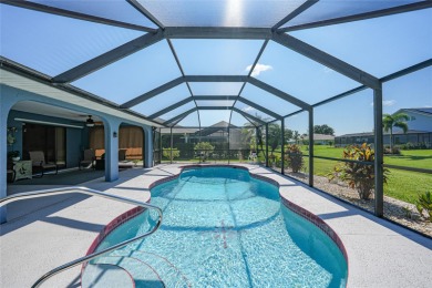Welcome to this beautiful Deep Creek pool home, perfectly on Deep Creek Golf Club in Florida - for sale on GolfHomes.com, golf home, golf lot