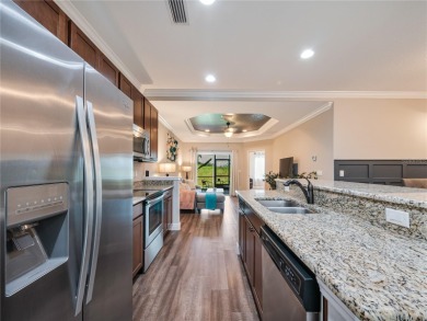 Welcome to this luxurious 2-story townhome offering 3 spacious on Green Valley Country Club in Florida - for sale on GolfHomes.com, golf home, golf lot