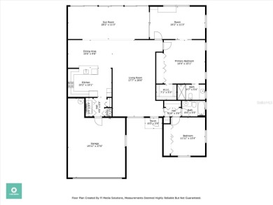 Exceptional opportunity to own this Palm Aire Country Club villa on Palm Aire Country Club of Sarasota in Florida - for sale on GolfHomes.com, golf home, golf lot