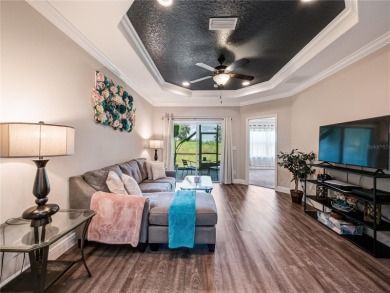 Welcome to this luxurious 2-story townhome offering 3 spacious on Green Valley Country Club in Florida - for sale on GolfHomes.com, golf home, golf lot