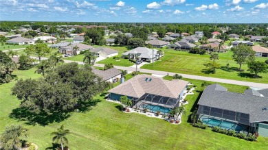 Welcome to this beautiful Deep Creek pool home, perfectly on Deep Creek Golf Club in Florida - for sale on GolfHomes.com, golf home, golf lot