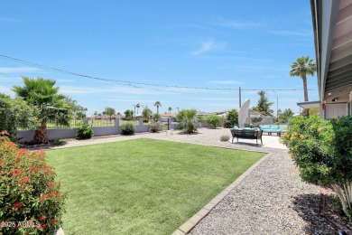 Don't Miss This Exceptional H2 Model Home Located Right On The on Sun City North Golf Course in Arizona - for sale on GolfHomes.com, golf home, golf lot