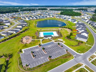 TRENDING: Spacious Multi Generational home, The Taylor NextGen on Cypress Point Par 3 in South Carolina - for sale on GolfHomes.com, golf home, golf lot